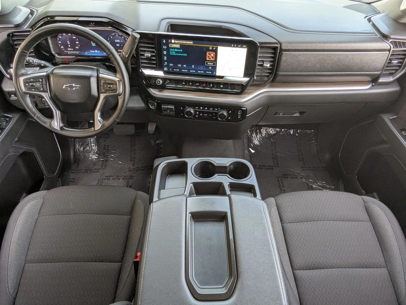 Thumbnail: 2026 Chevrolet Silverado 1500 - 4