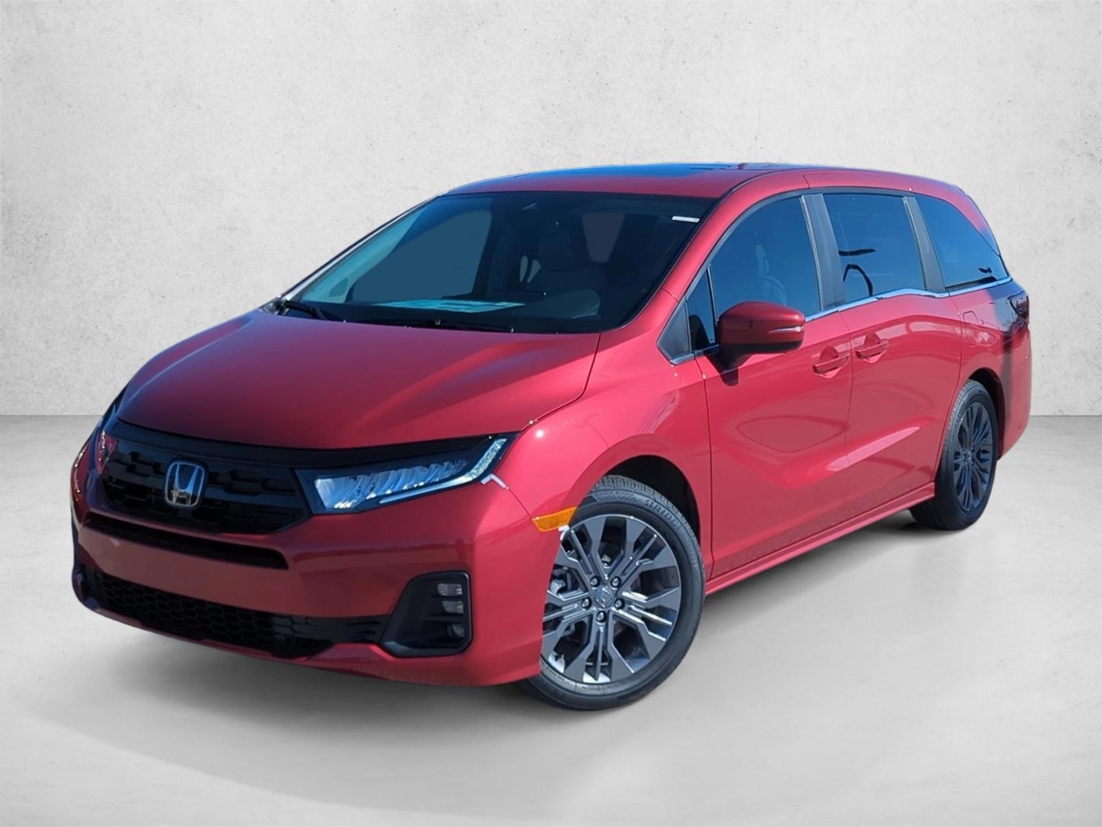 Thumbnail: 2026 Honda Odyssey - 1