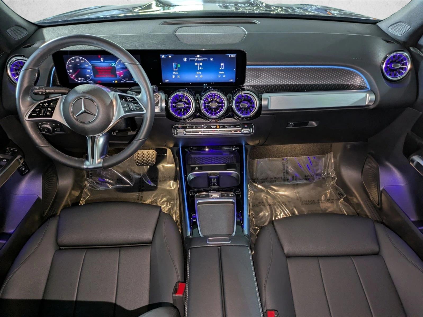 Thumbnail: 2025 Mercedes-Benz GLB - 3