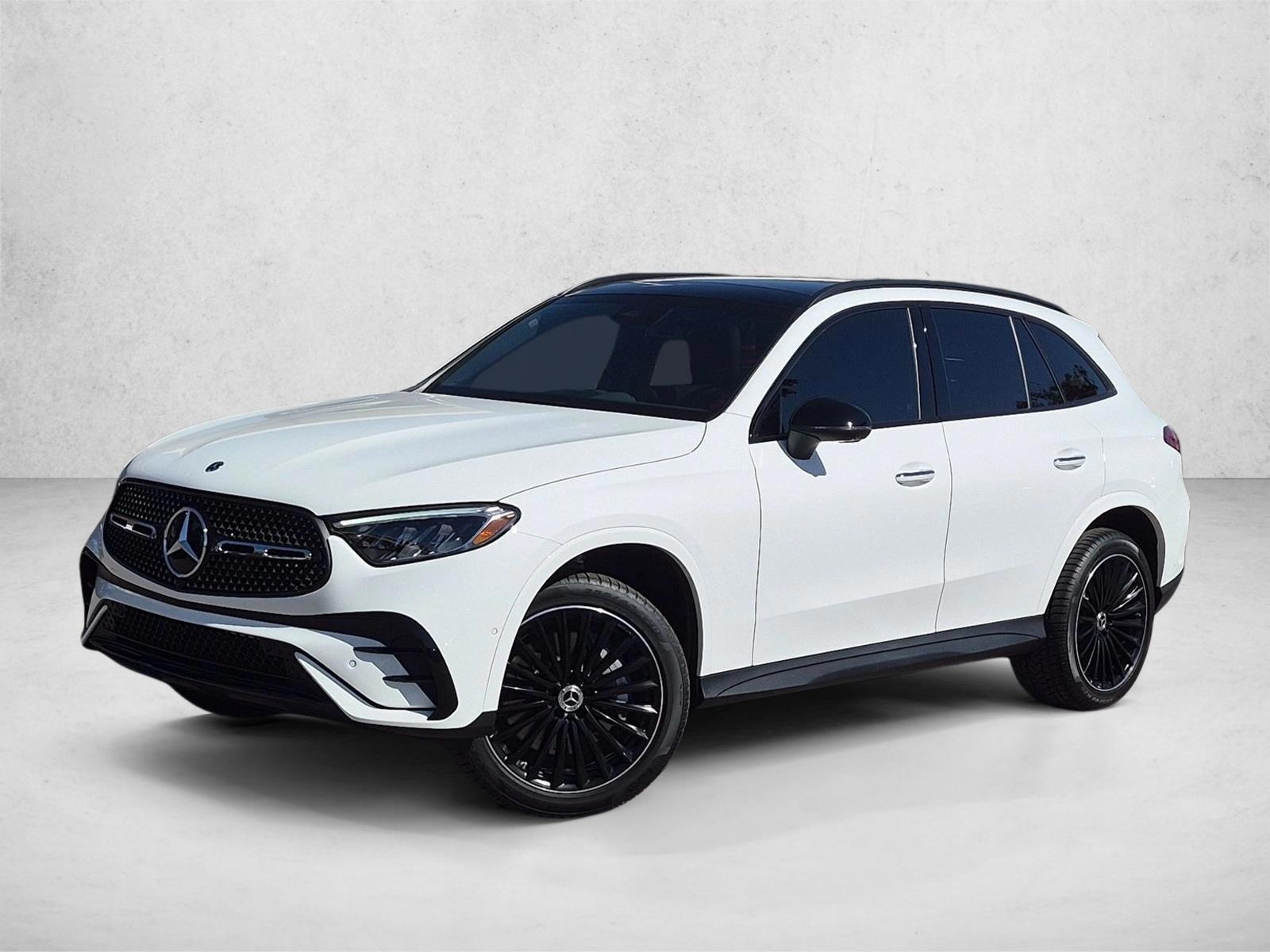 2025 Mercedes-Benz GLC