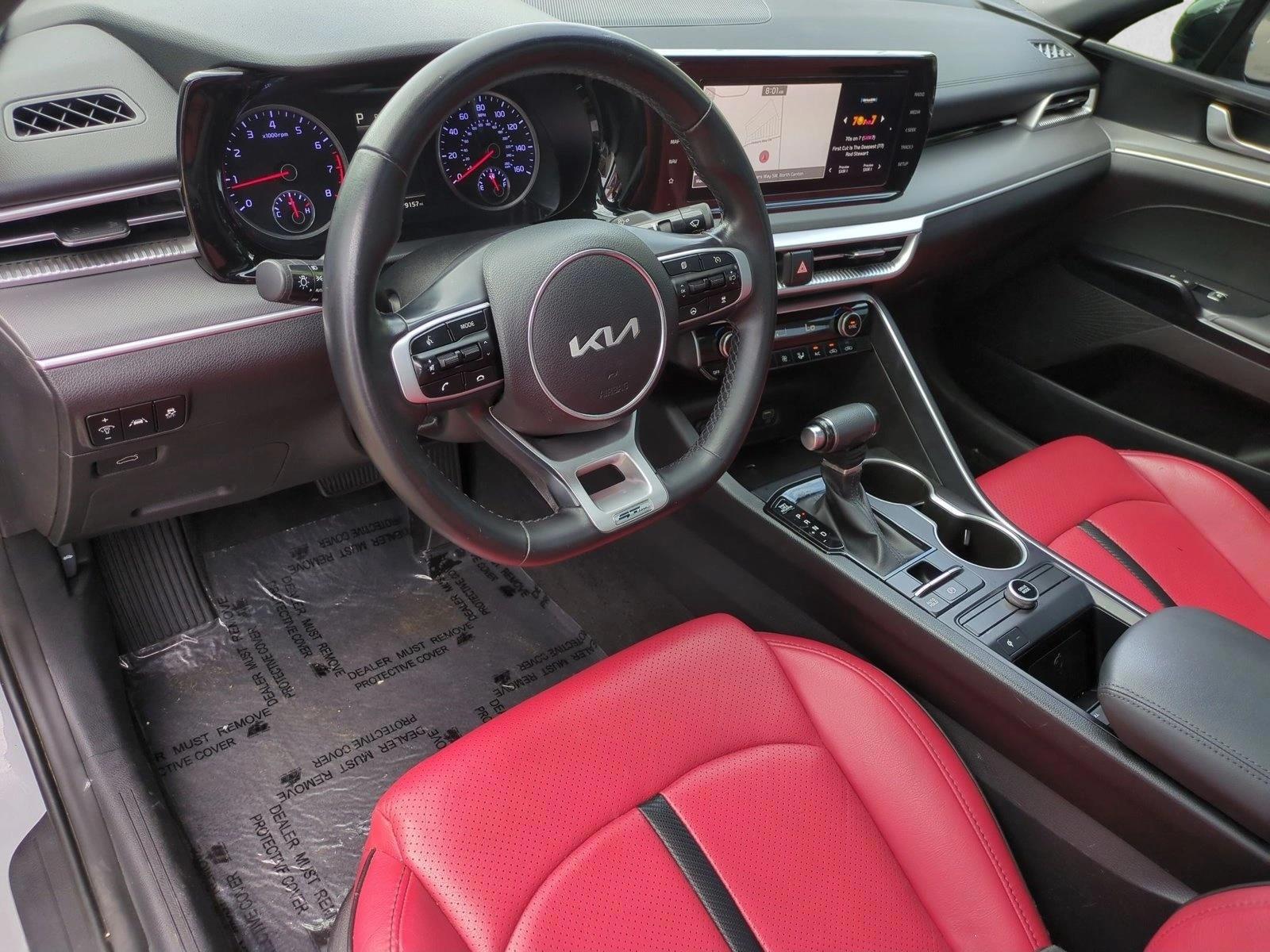 Thumbnail: 2023 Kia K5 - 3