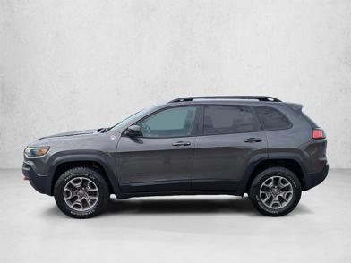 2022 Jeep Cherokee