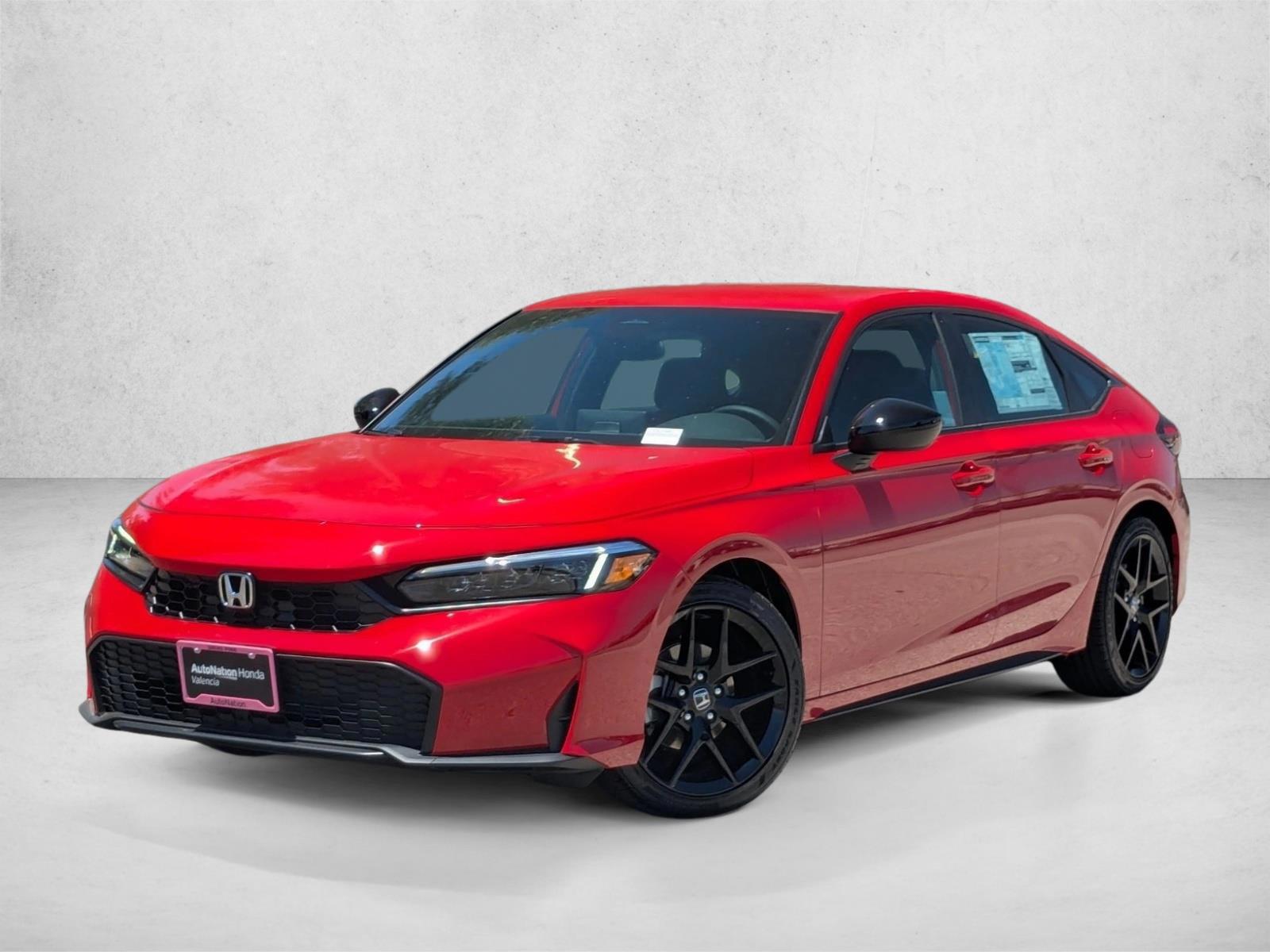 Thumbnail: 2026 Honda Civic - 1