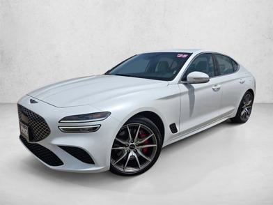 2025 Genesis G70 2.5T -
                  Katy, TX