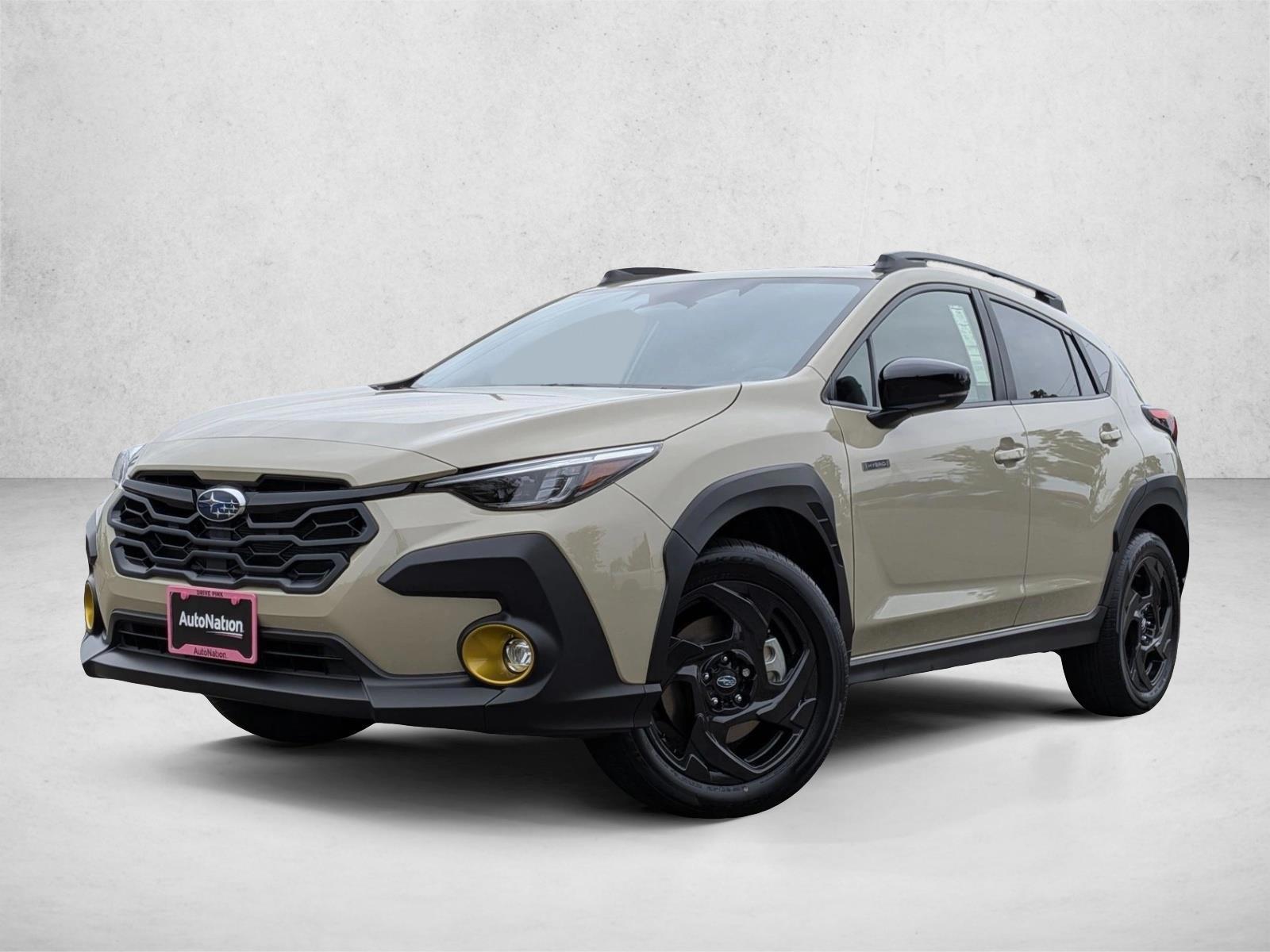 Thumbnail: 2026 Subaru Crosstrek - 1