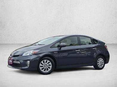 2013 Toyota Prius Plug-in -
                  Golden, CO