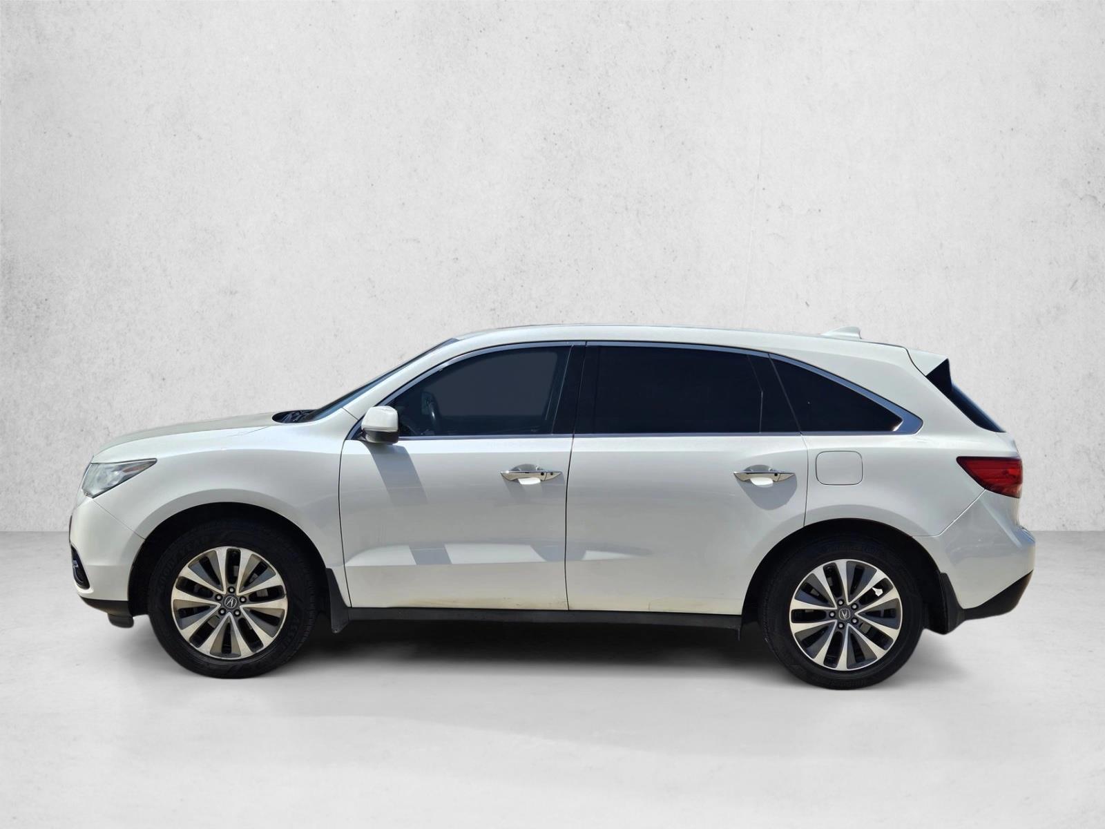 Thumbnail: 2016 Acura MDX - 2