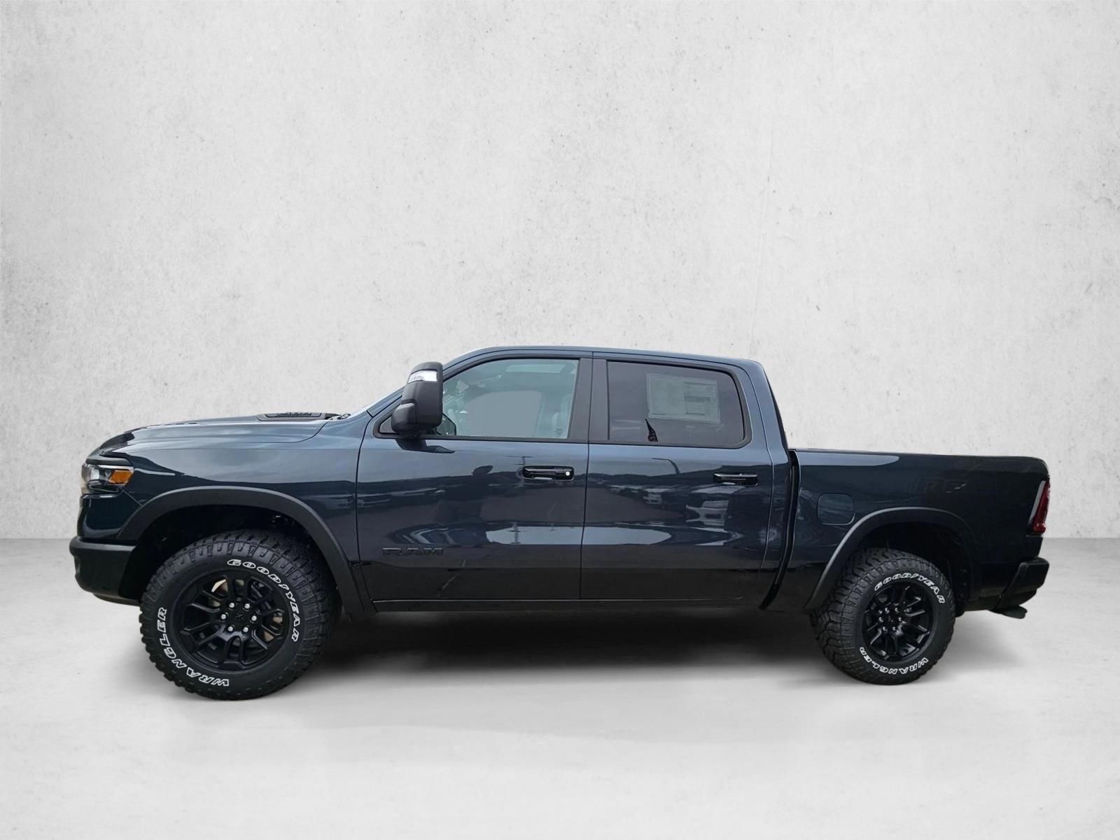 Thumbnail: 2026 RAM 1500 - 2