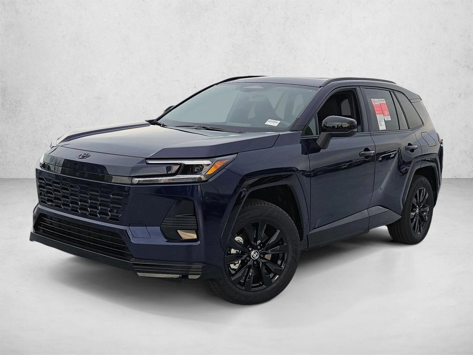 2026 Toyota RAV4 Plug-in Hybrid