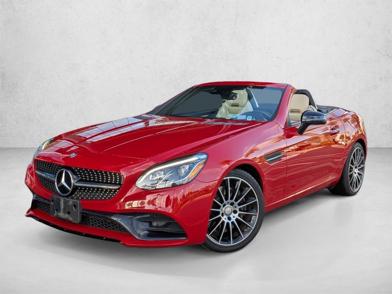 2017 Mercedes-Benz SLC 300 -
                  Pompano Beach, FL