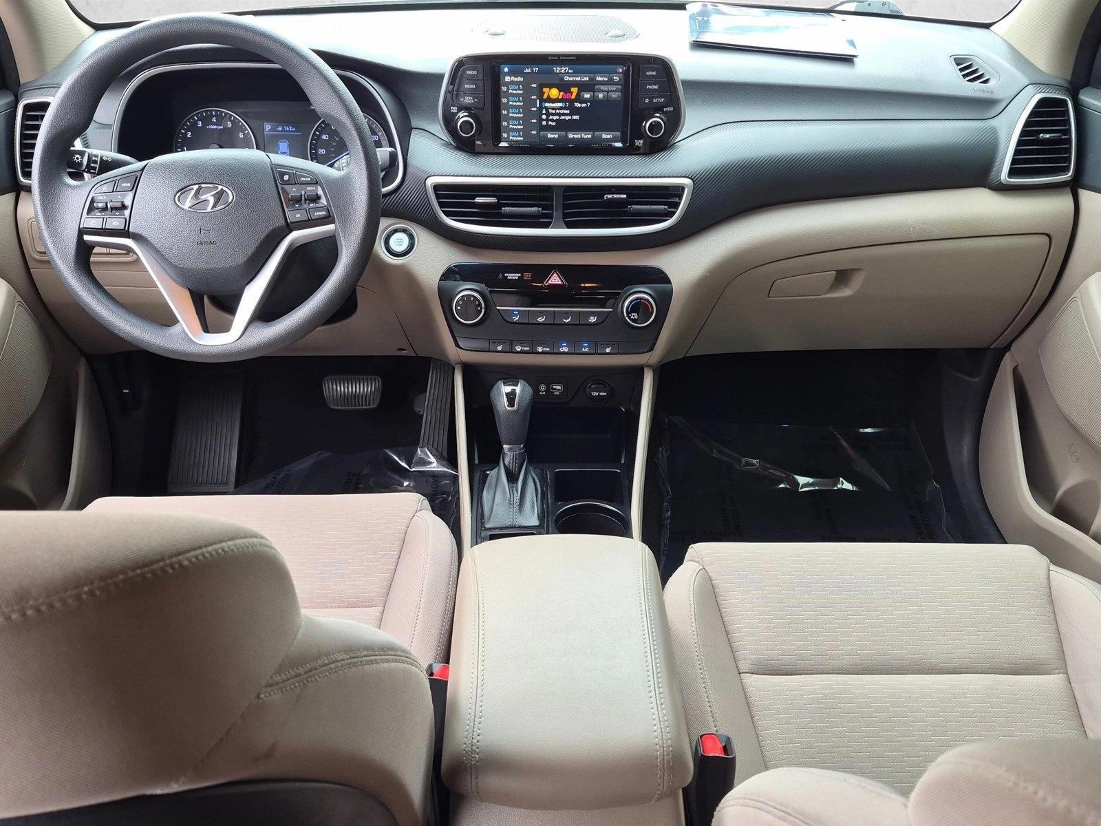 Thumbnail: 2020 Hyundai Tucson - 4