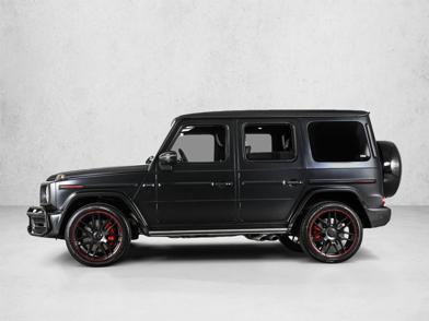 2020 Mercedes-Benz G-Class