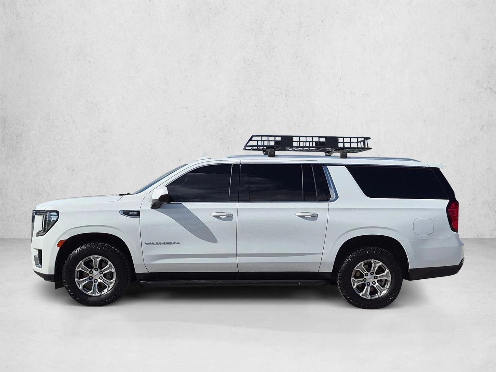 Thumbnail: 2021 GMC Yukon XL - 2