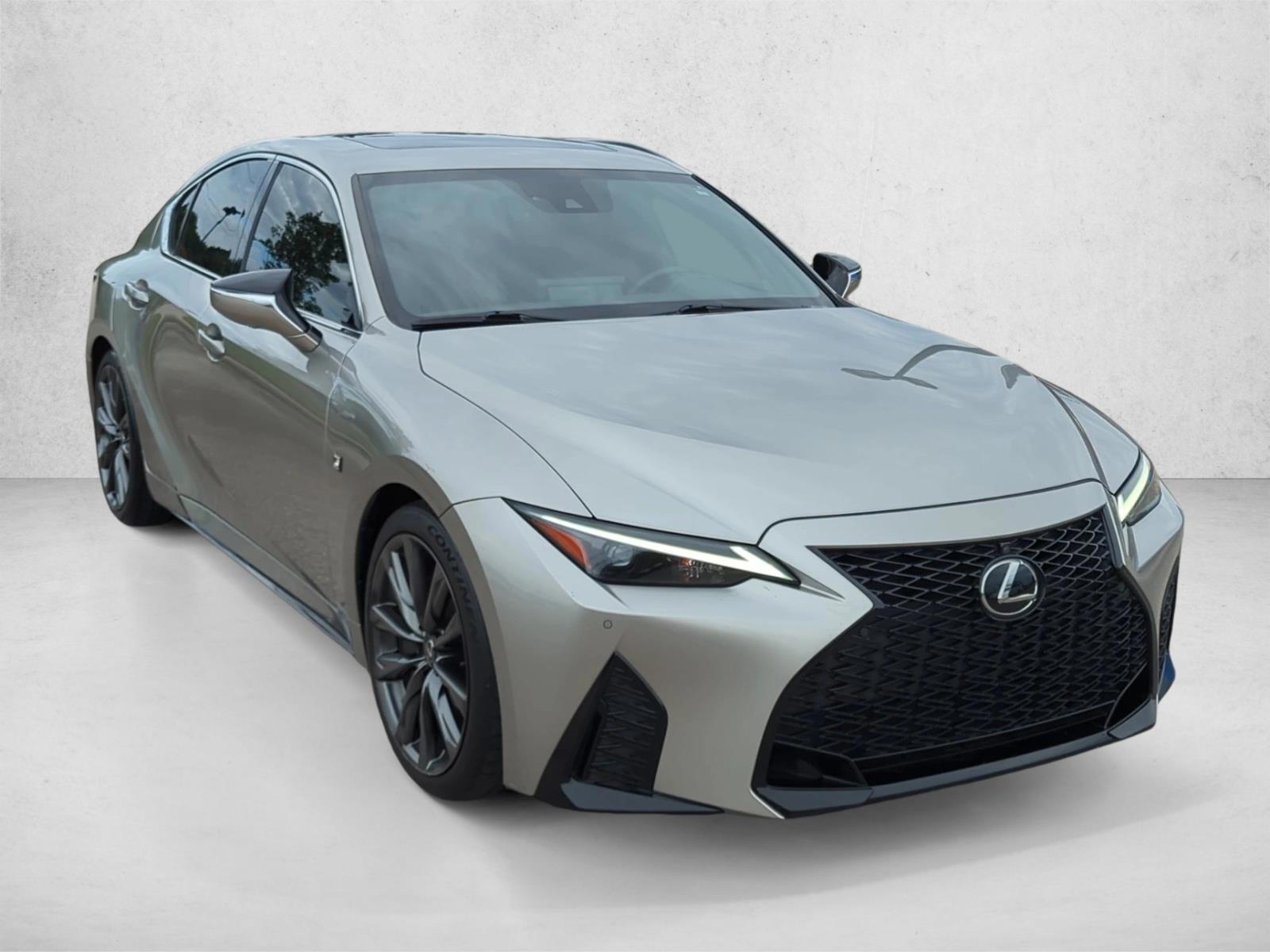 2023 Lexus IS