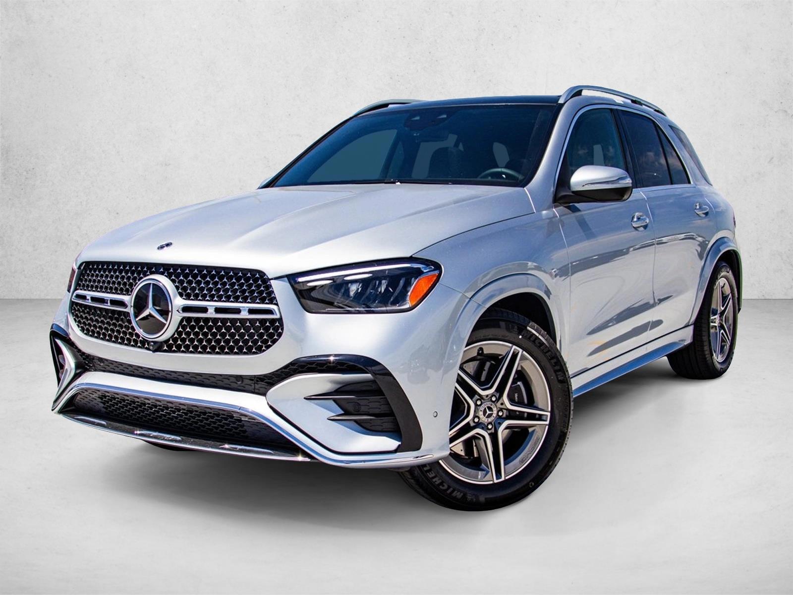 Thumbnail: 2026 Mercedes-Benz GLE - 1