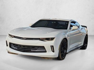 2017 Chevrolet Camaro  -
                  Fort Worth, TX