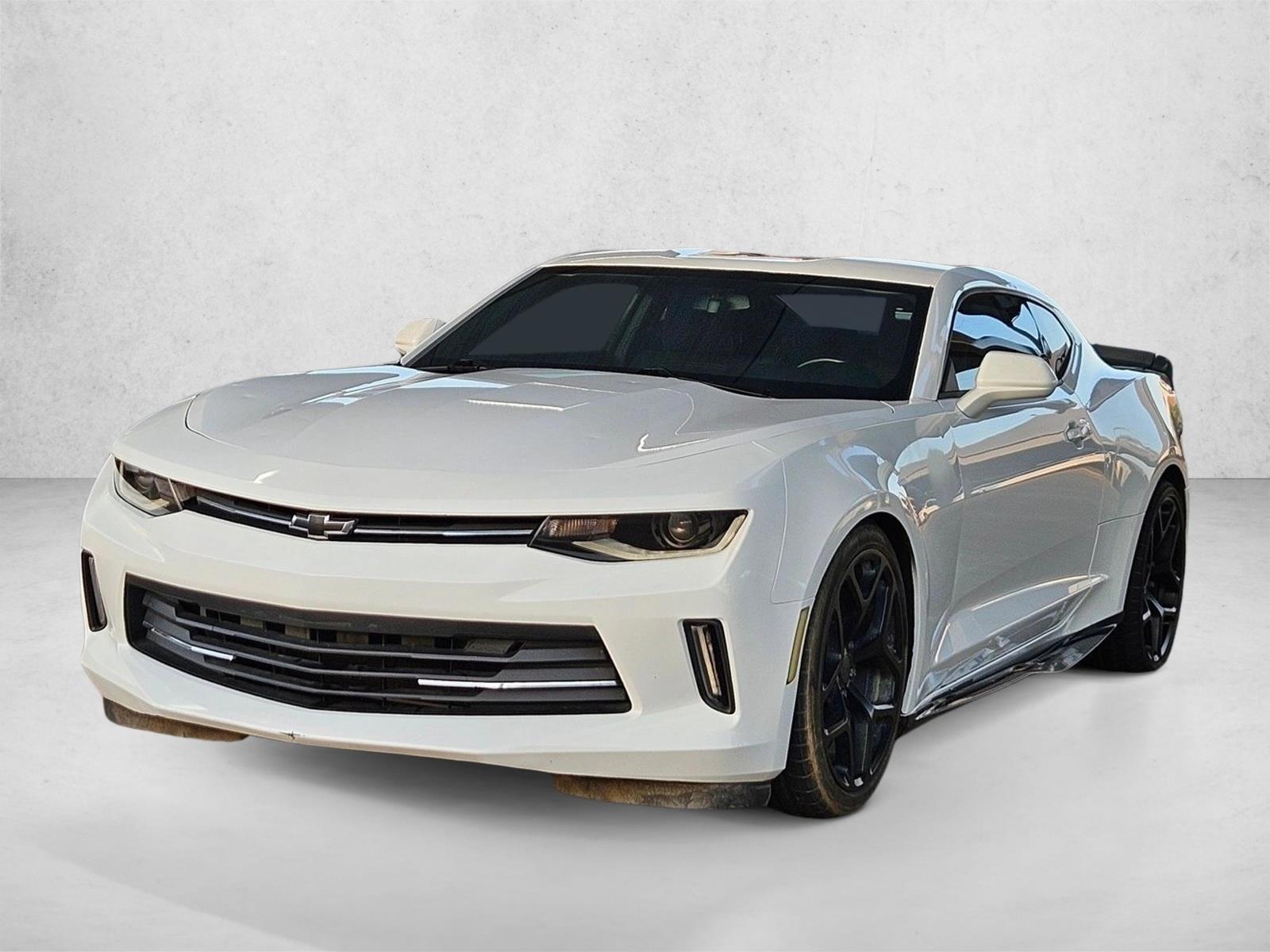Thumbnail: 2017 Chevrolet Camaro - 1