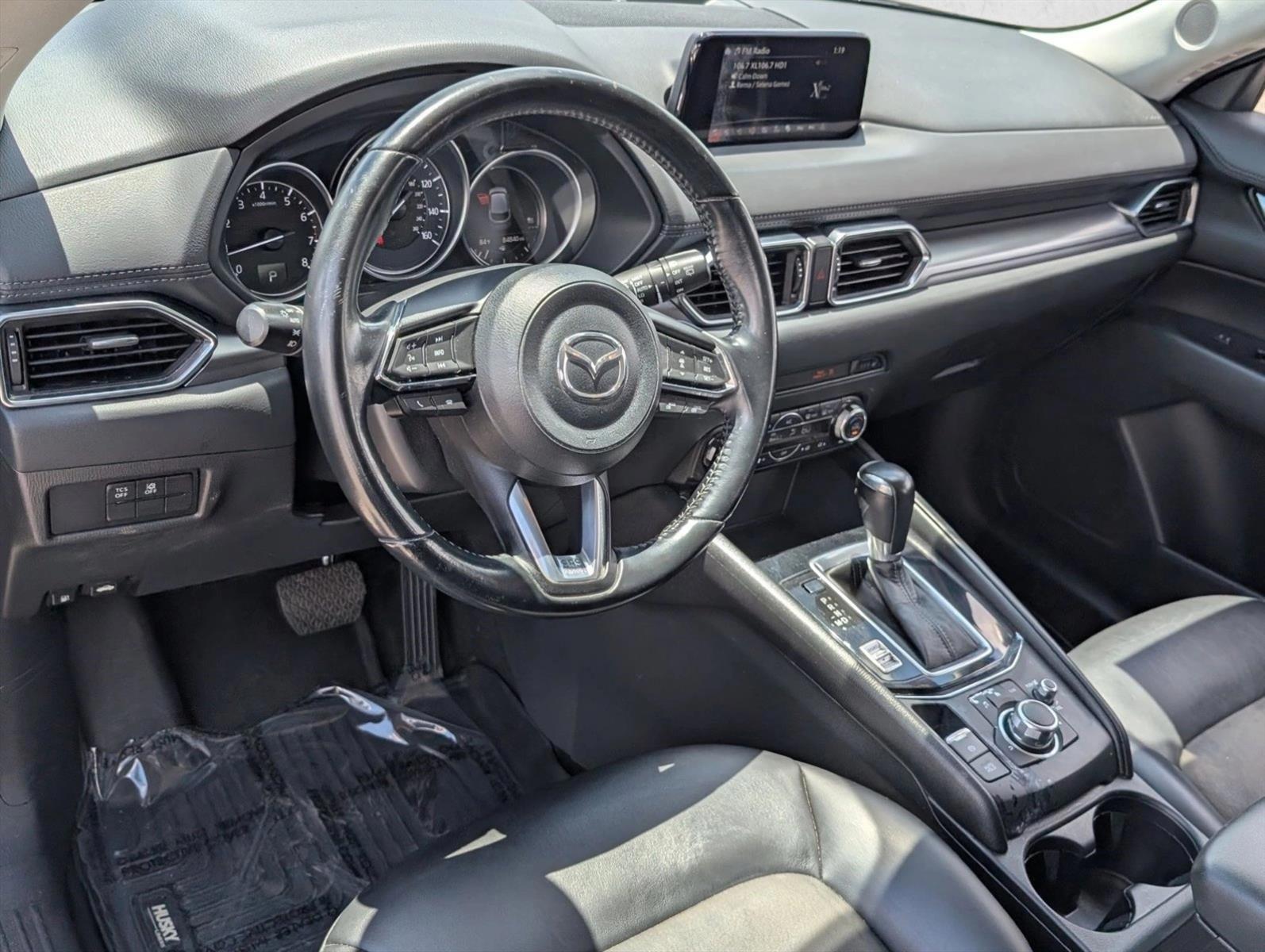 Thumbnail: 2018 Mazda CX-5 - 3