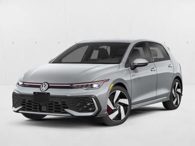 2026 Volkswagen Golf GTI
