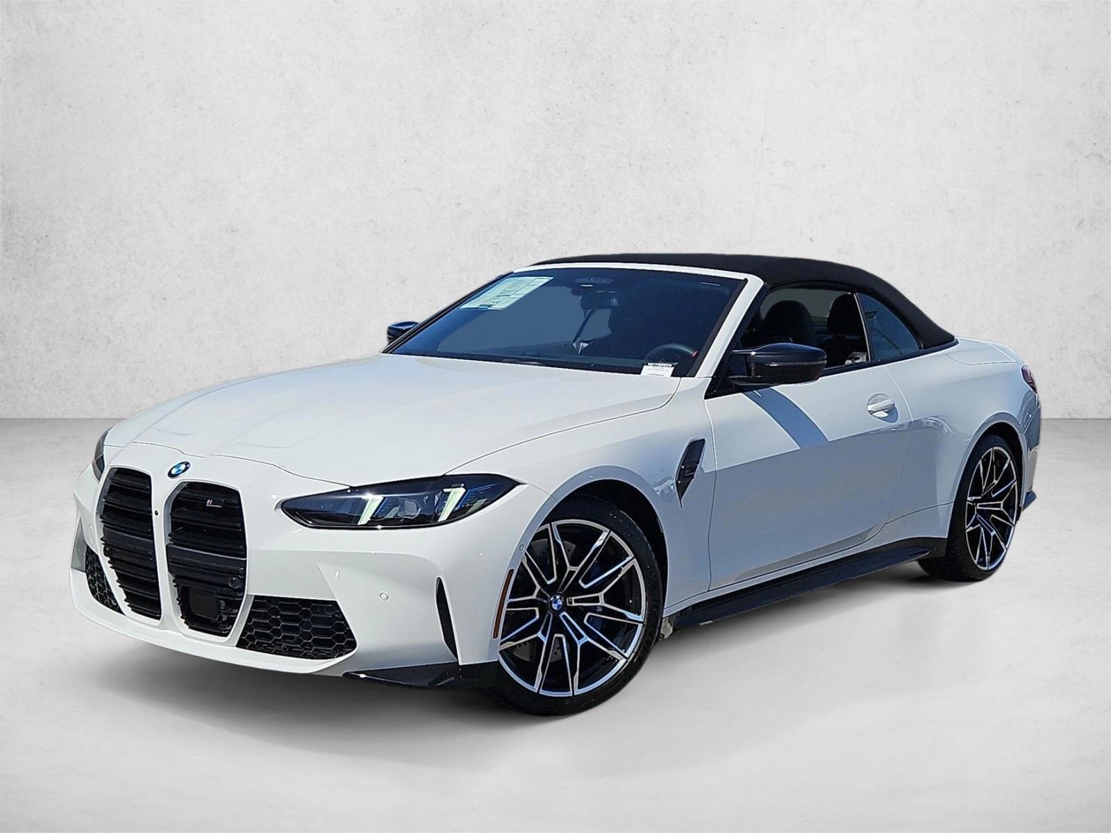 Thumbnail: 2027 BMW M4 - 1
