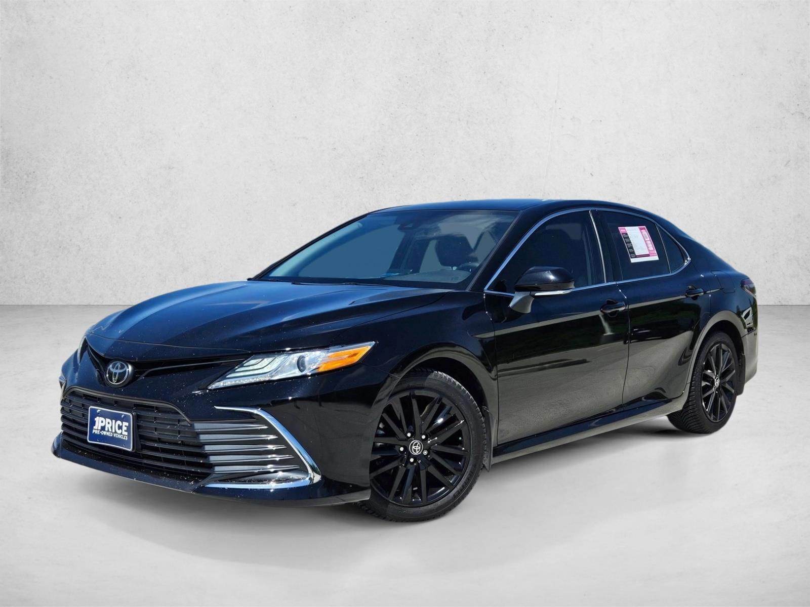 Thumbnail: 2023 Toyota Camry - 1