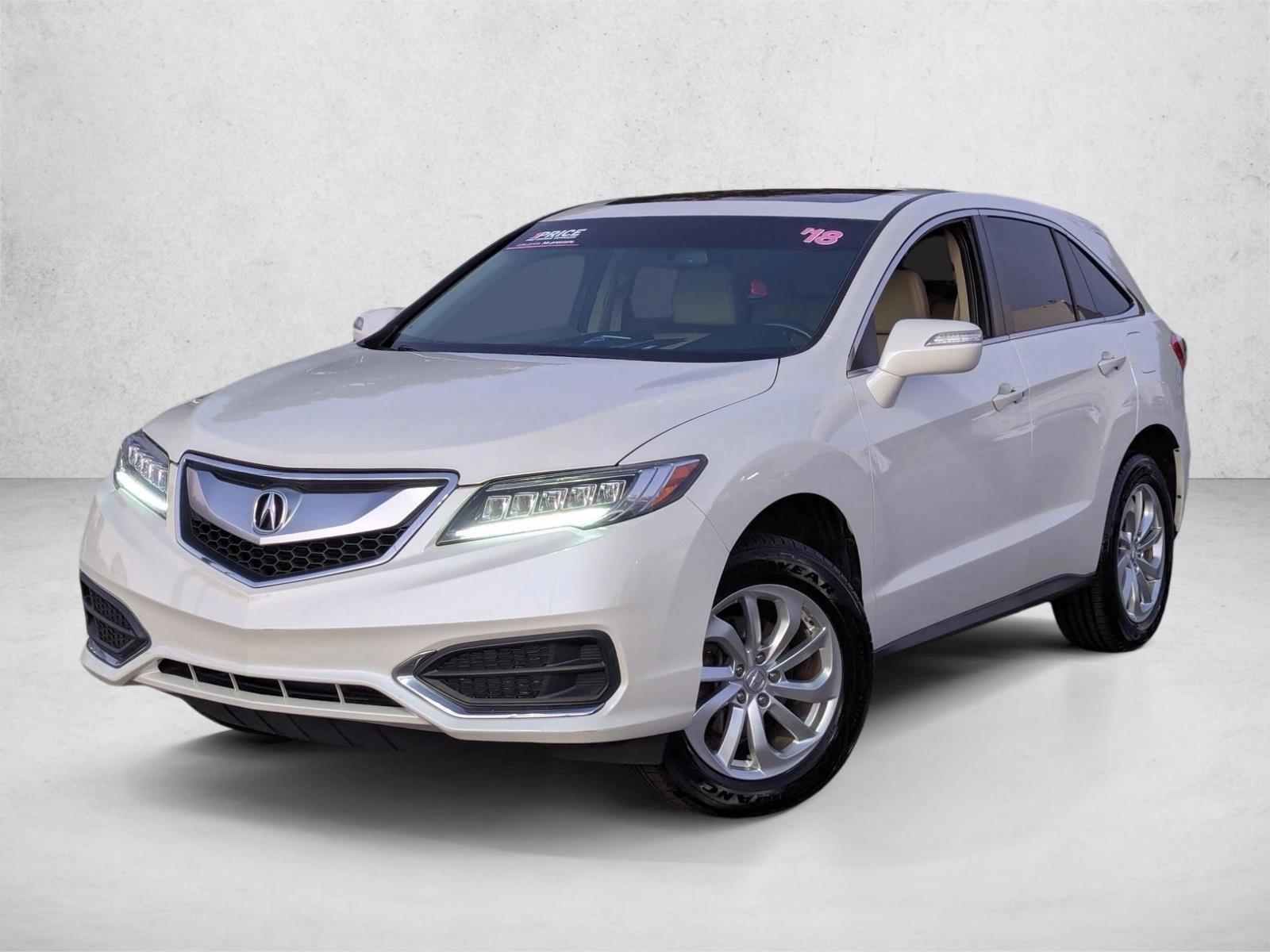 Thumbnail: 2018 Acura RDX - 1
