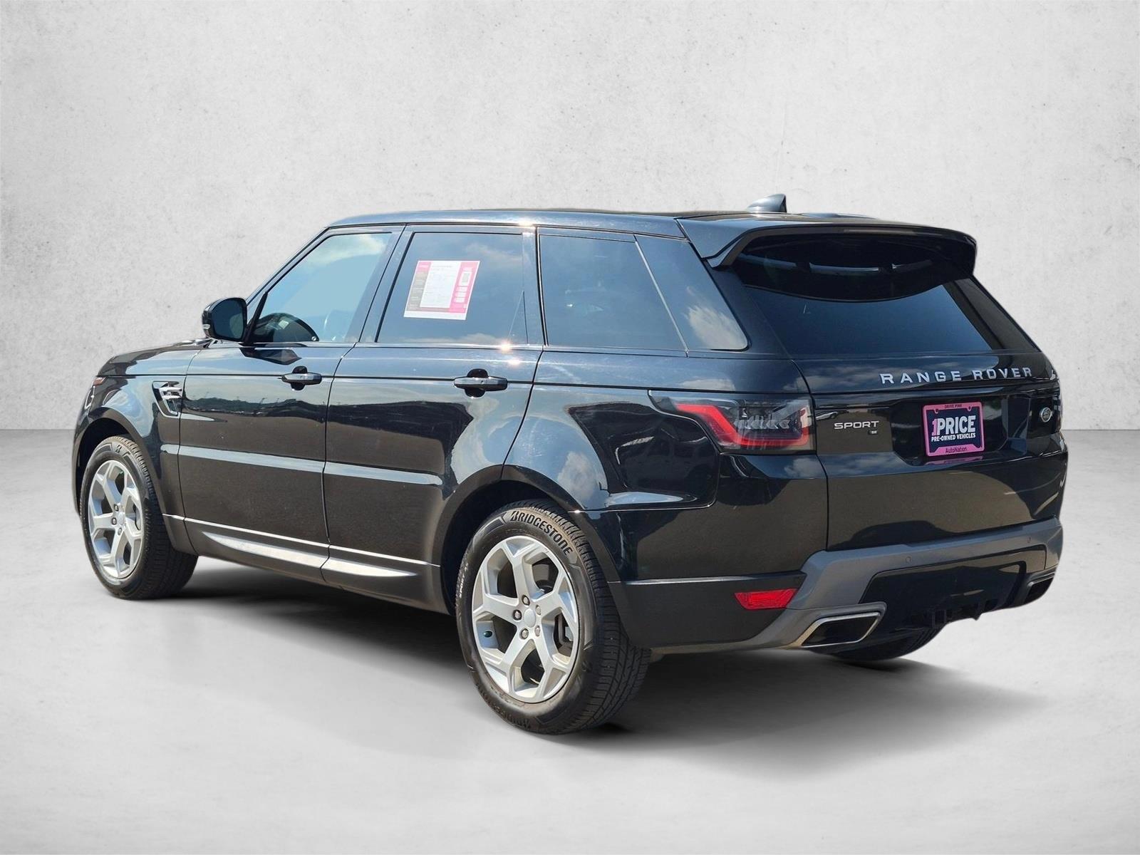 2022 Land Rover Range Rover Sport SE - Photo 7