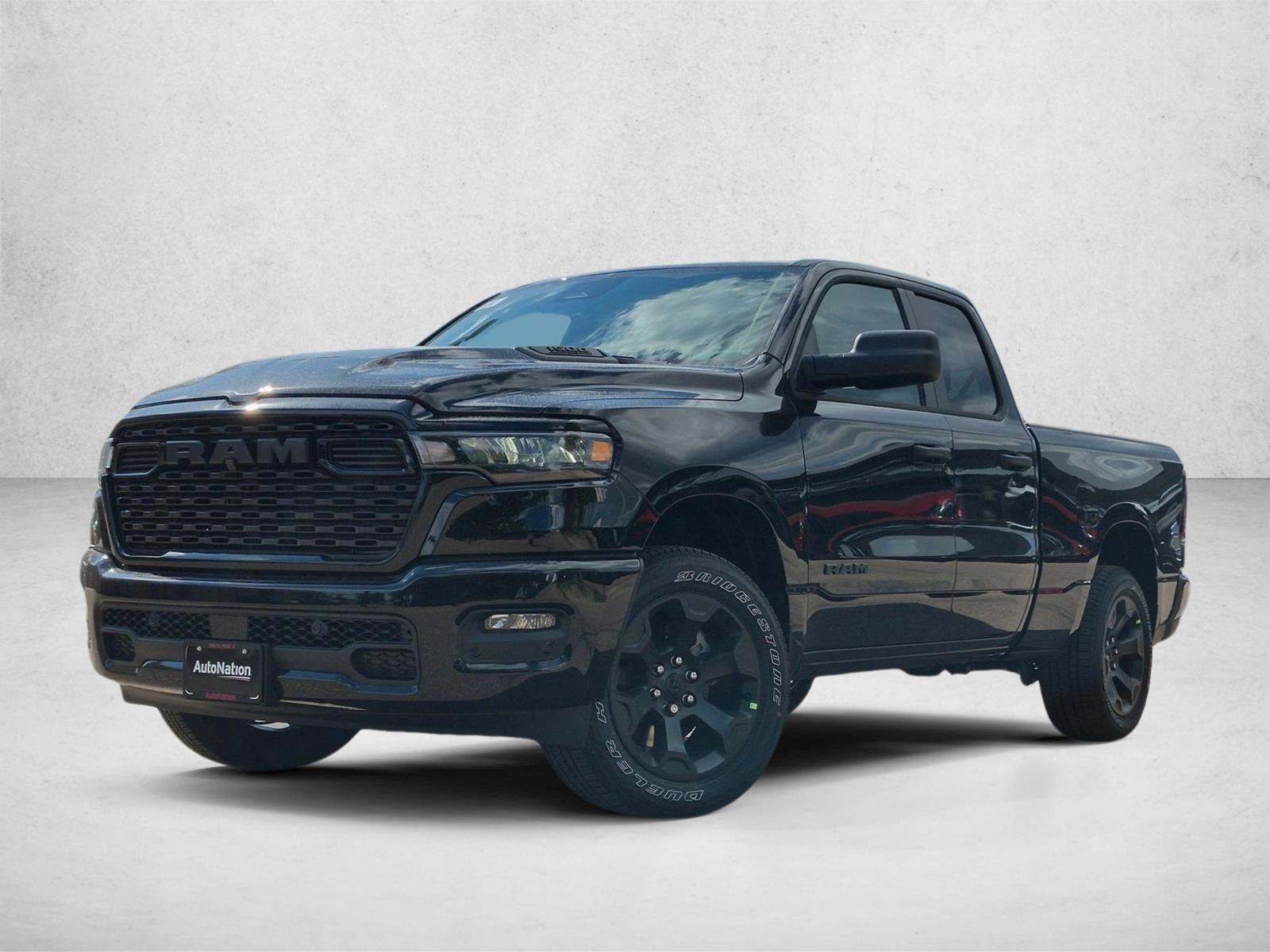 Thumbnail: 2026 RAM 1500 - 1
