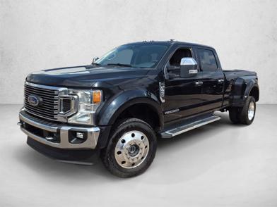 2022 Ford F-450 XLT -
                  Centennial, CO