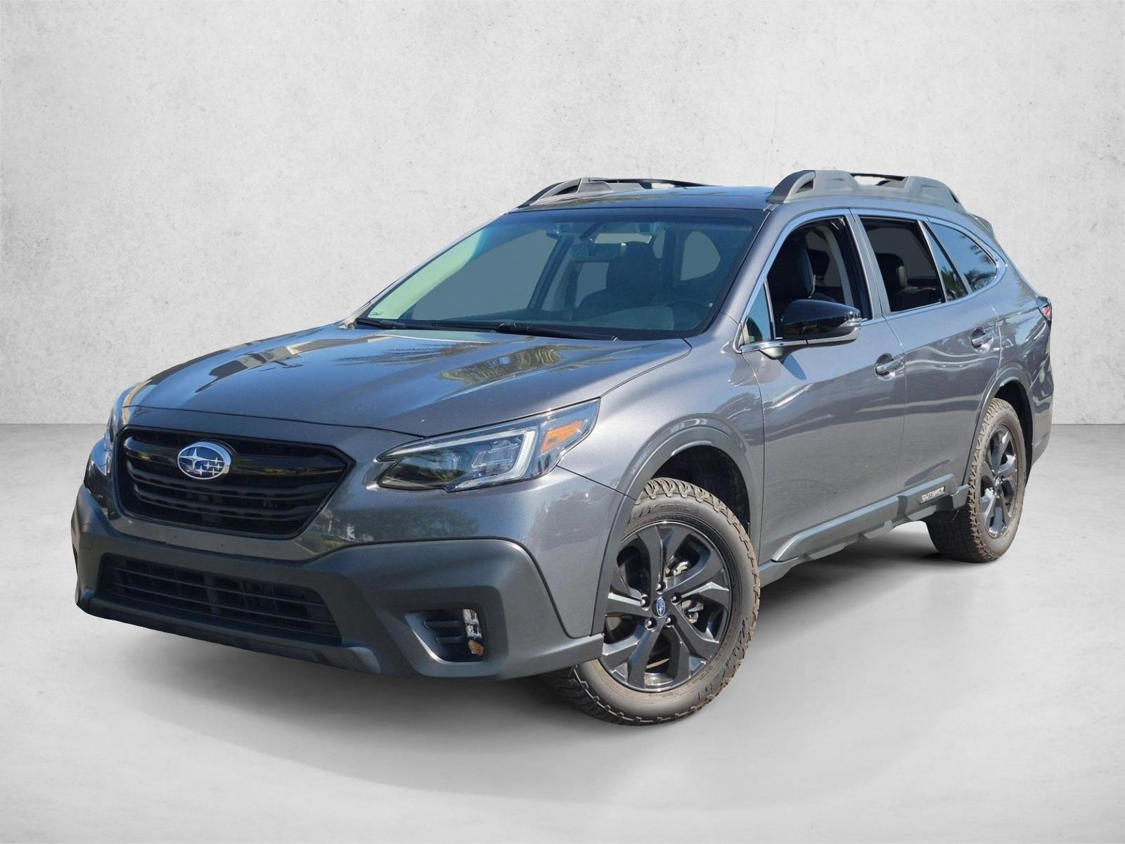 Thumbnail: 2021 Subaru Outback - 1