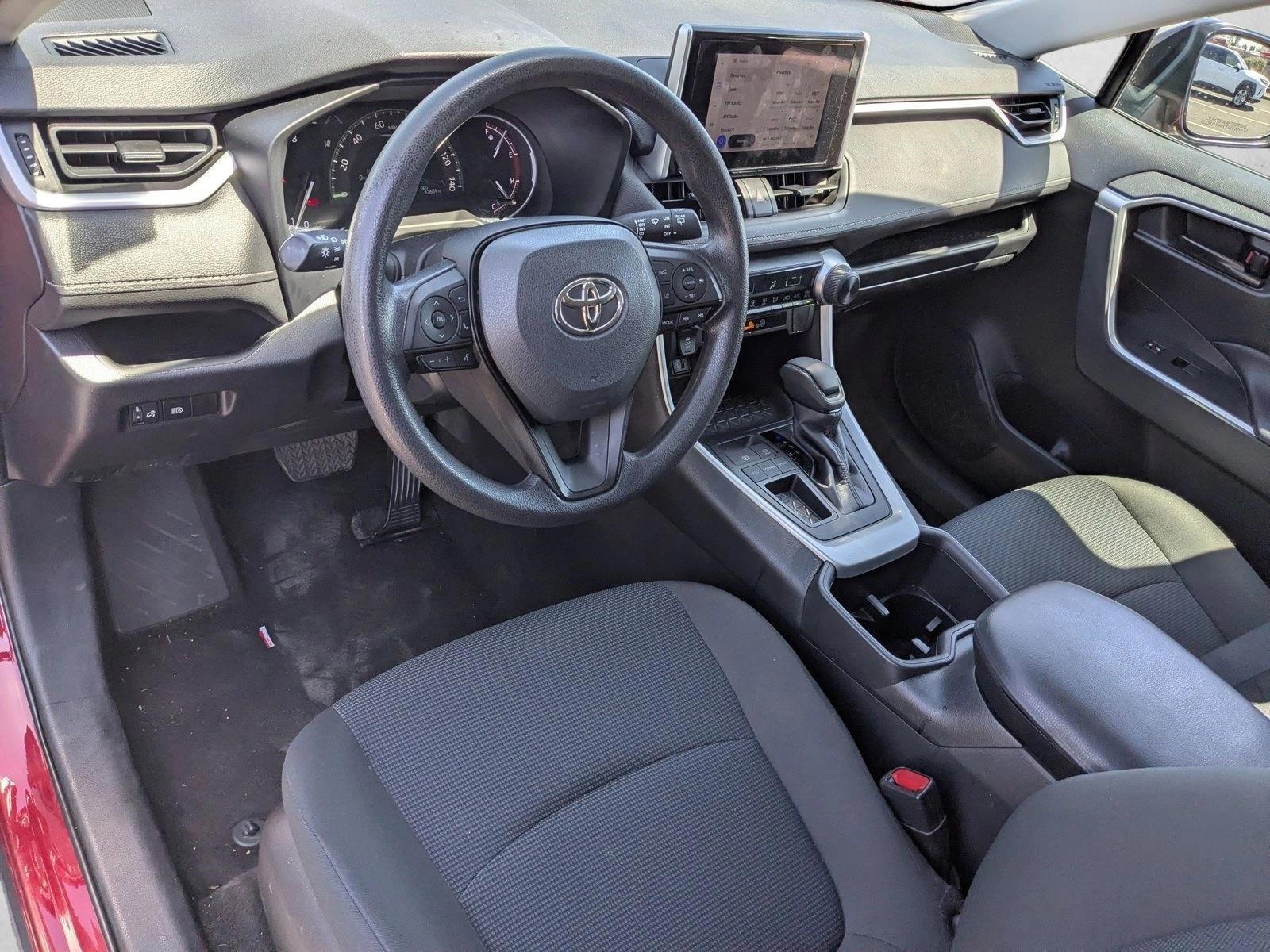 Thumbnail: 2023 Toyota RAV4 - 3