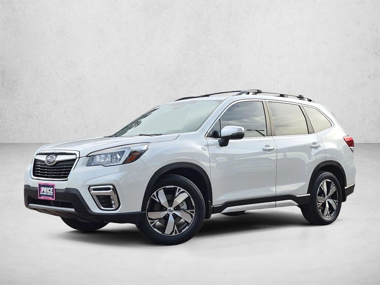 2020 Subaru Forester