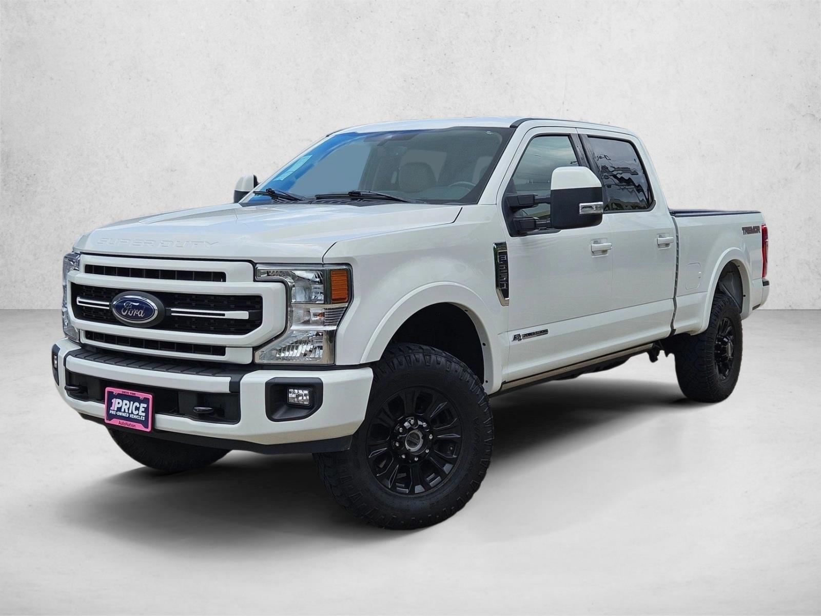 Thumbnail: 2022 Ford F-250 - 1