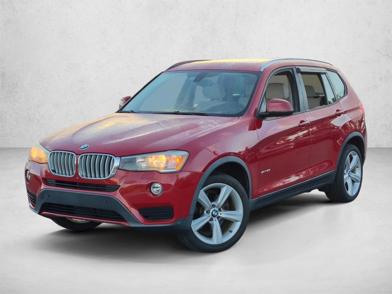 2017 BMW X3 sDrive28i -
                  Orlando, FL