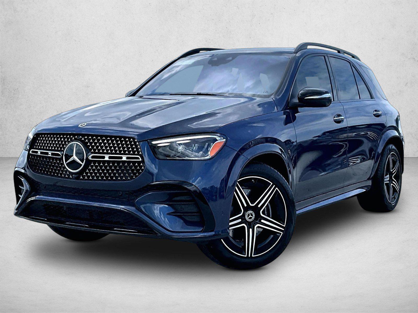 Thumbnail: 2026 Mercedes-Benz GLE - 1