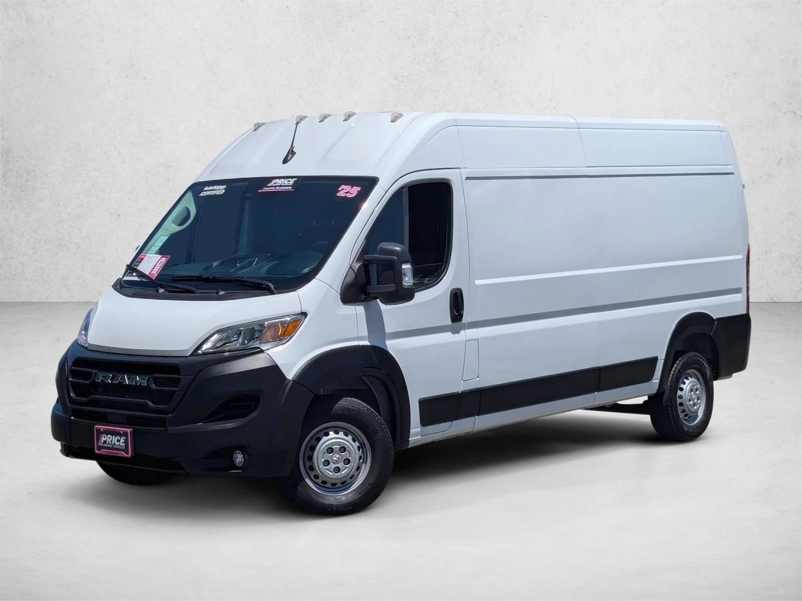 Thumbnail: 2025 RAM ProMaster - 1