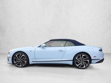 2026 BENTLEY CONTINENTAL GTC