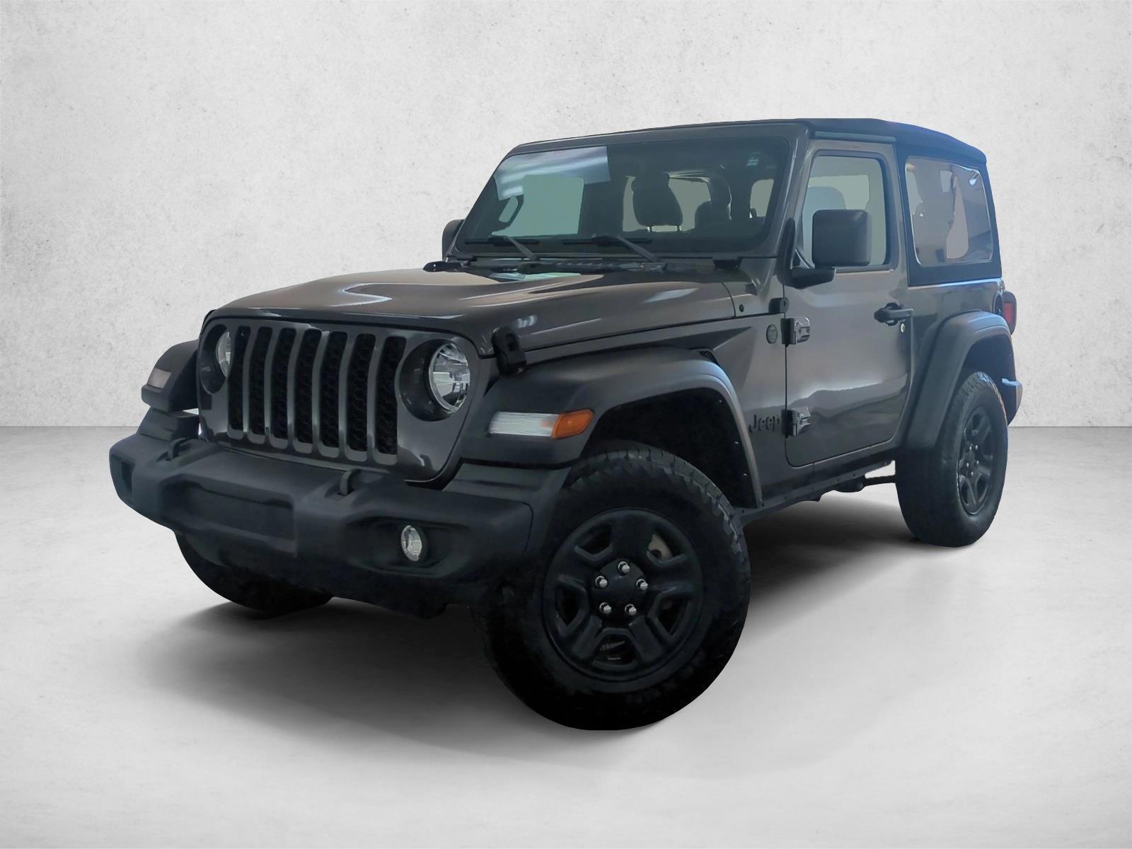 Thumbnail: 2024 Jeep Wrangler - 1