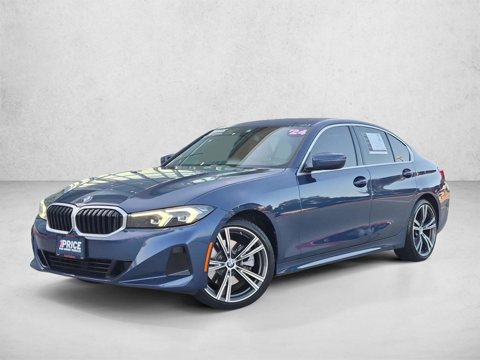 2024 BMW 3 Series