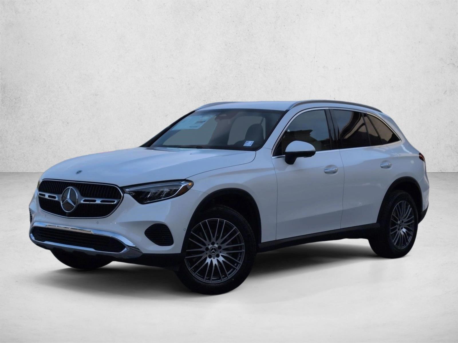 Thumbnail: 2026 Mercedes-Benz GLC - 1