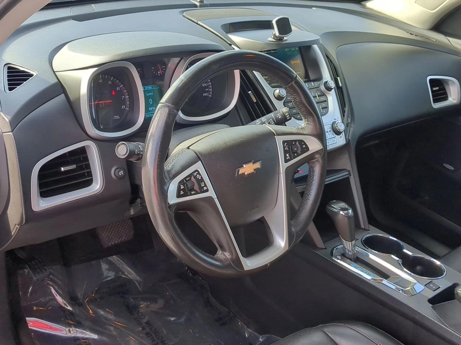 Thumbnail: 2017 Chevrolet Equinox - 4