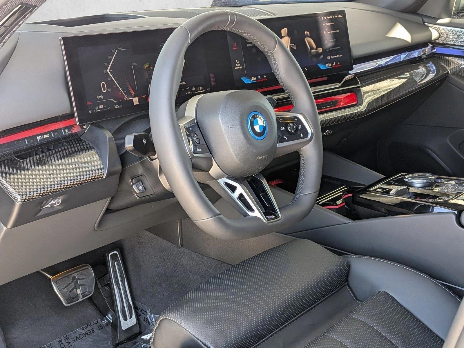 Thumbnail: 2026 BMW 5 Series - 3