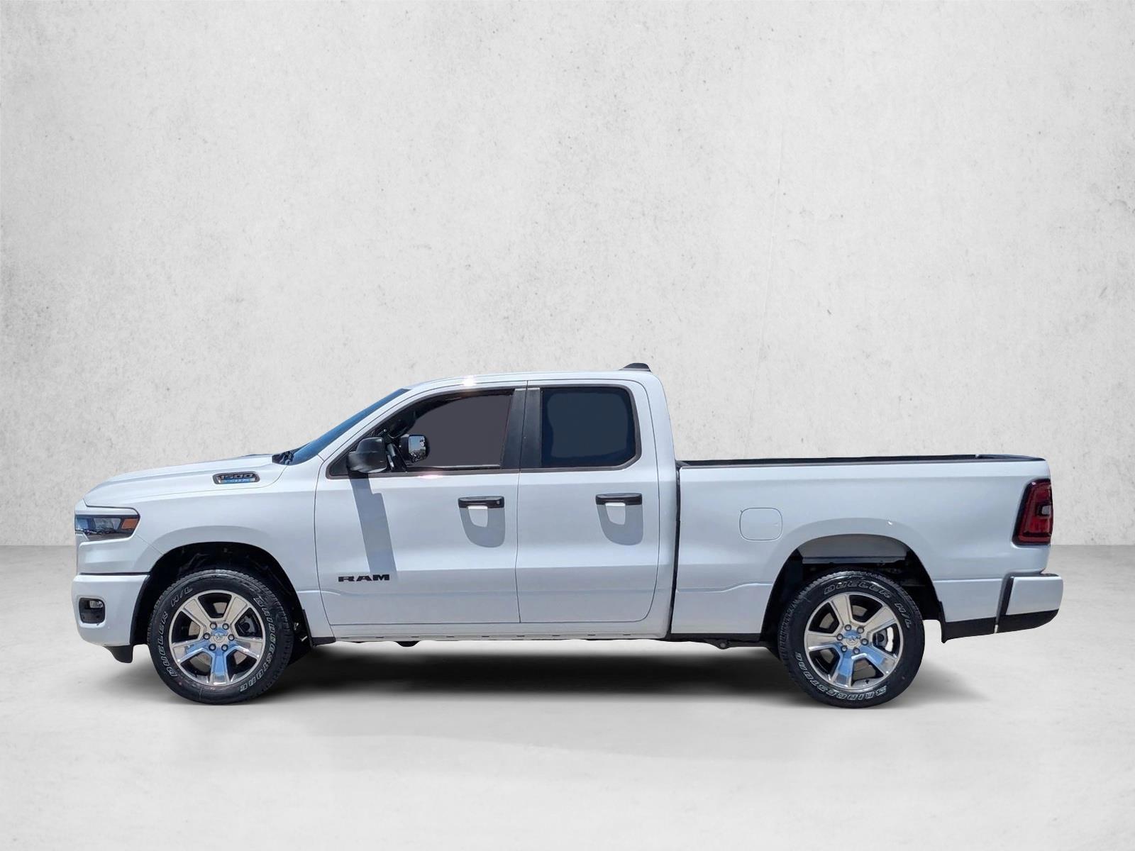 Thumbnail: 2026 RAM 1500 - 2