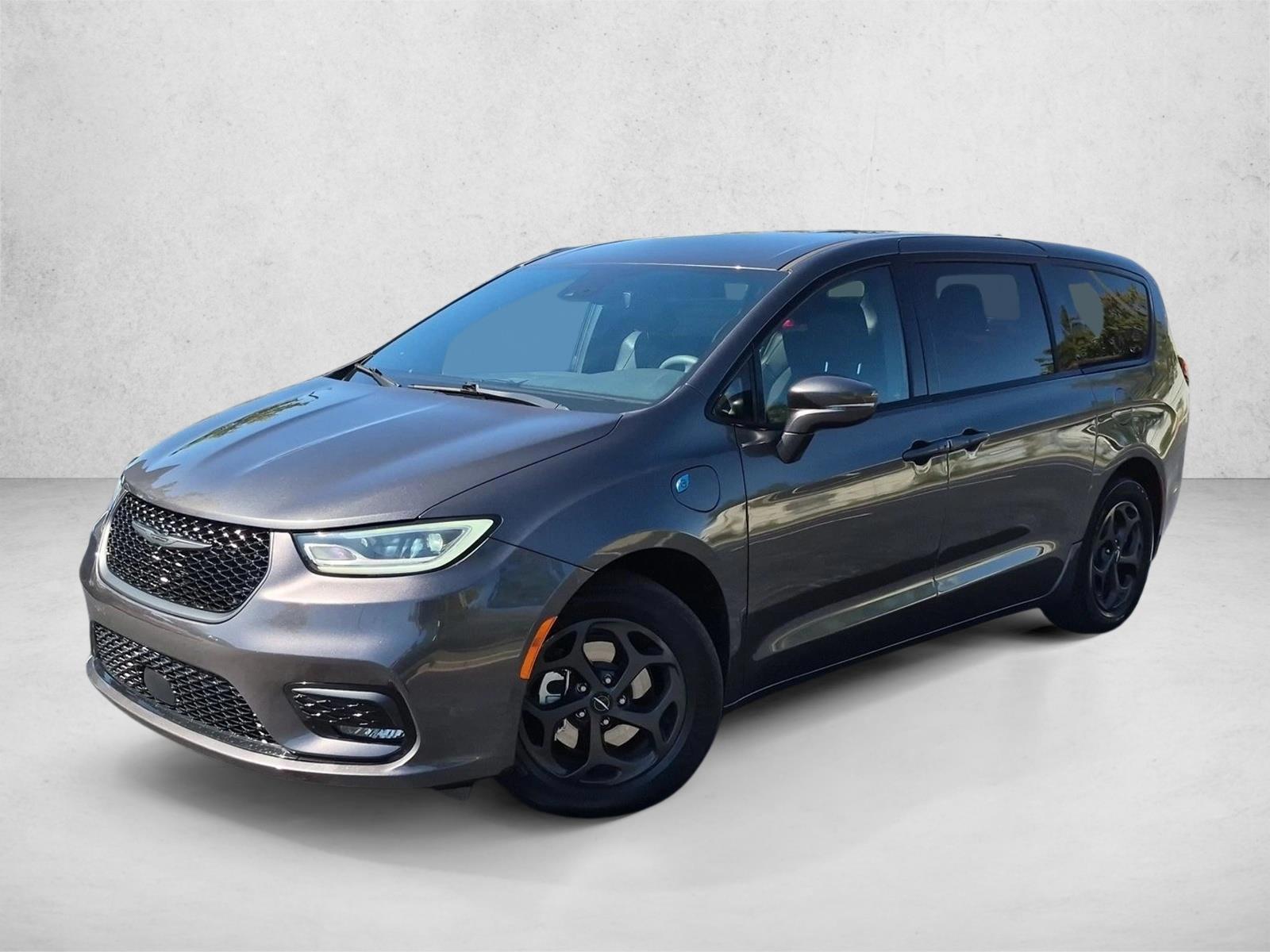2022 Chrysler Pacifica Hybrid
