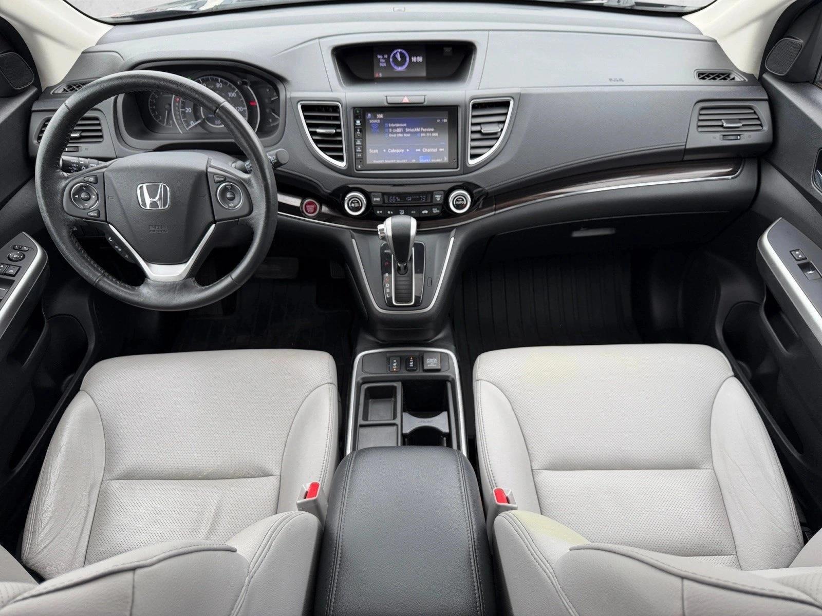 Thumbnail: 2015 Honda CR-V - 3