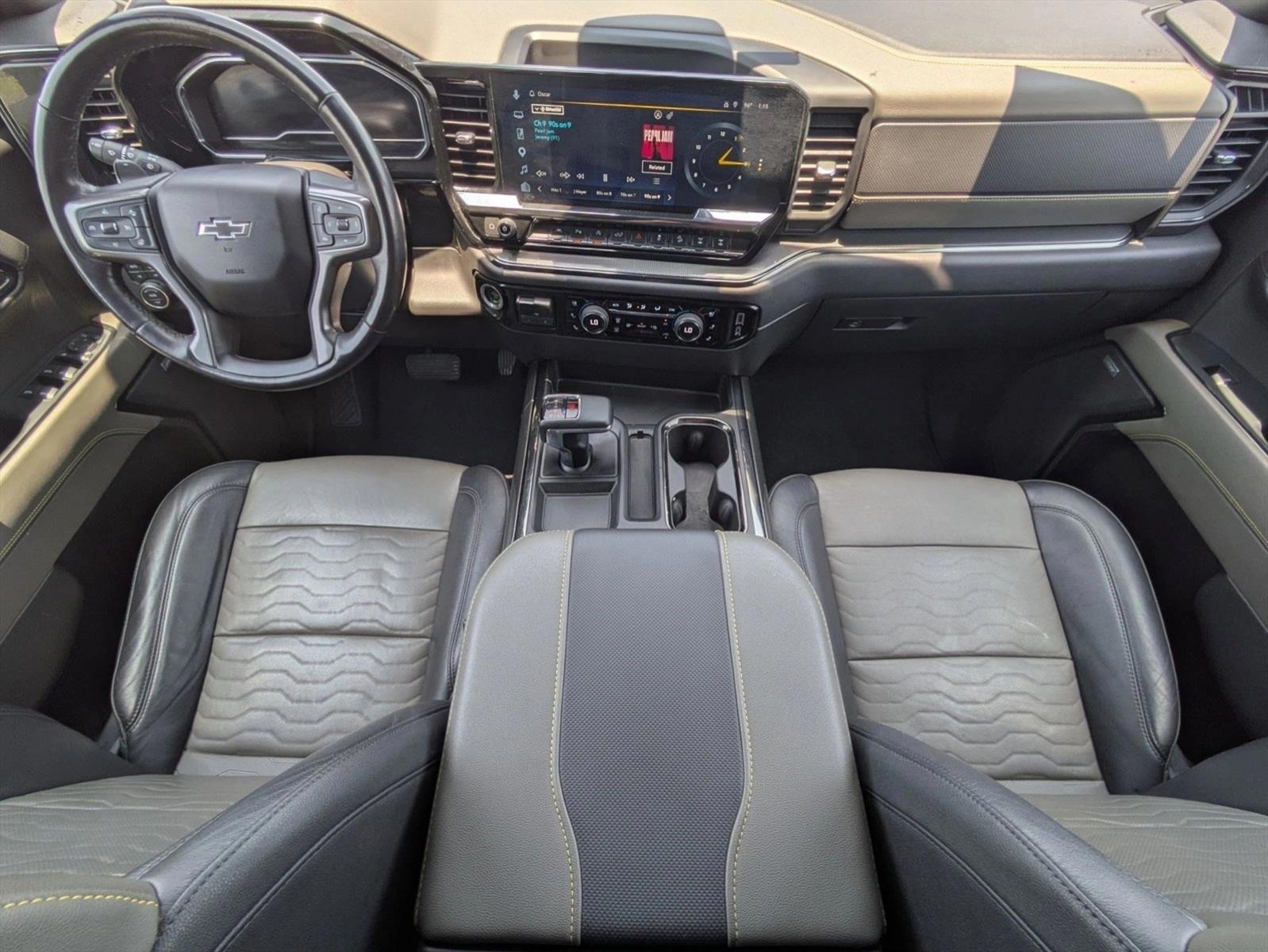 Thumbnail: 2023 Chevrolet Silverado 1500 - 4