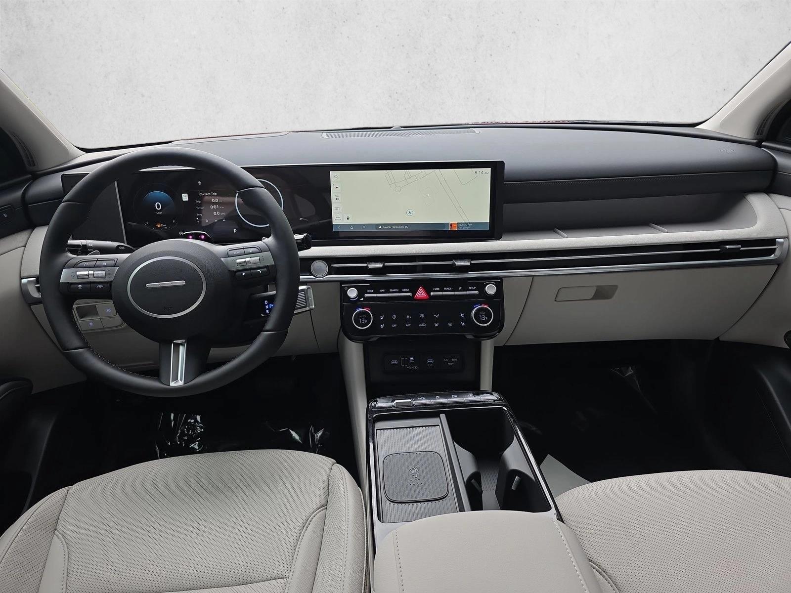 Thumbnail: 2026 Hyundai Tucson - 3