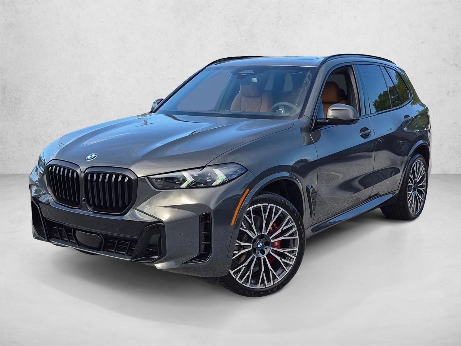 Thumbnail: 2026 BMW X5 - 1