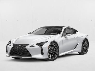 2026 Lexus LC