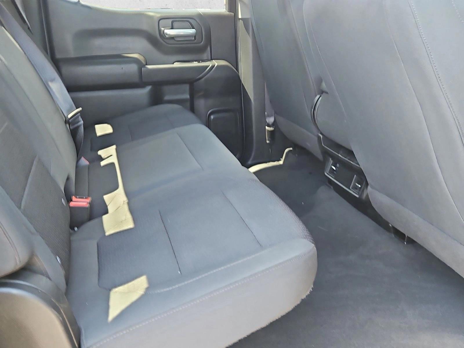 2021 Chevrolet Silverado 1500 Custom - Photo 27